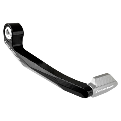 Driven Racing - Driven Racing Trackday Lever Guard - Brake Side - Silver - DTDLG1-SL