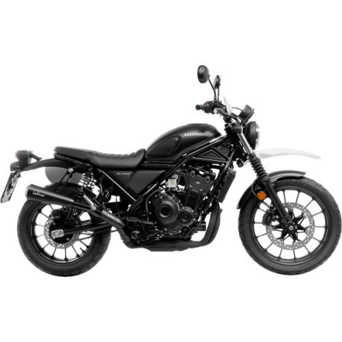 Leo Vince - Leo Vince GP One Slip-On Muffler - 15131FBU