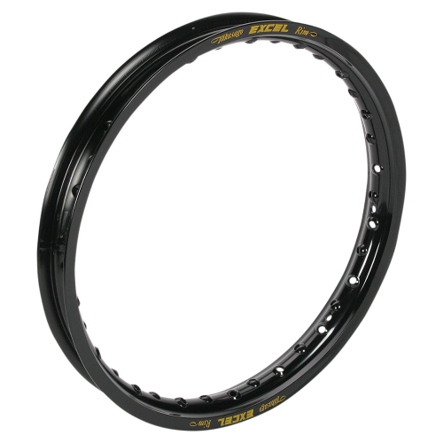 Excel - Excel Takasago Rear Rim - 18x1.85 - Black - FDK416