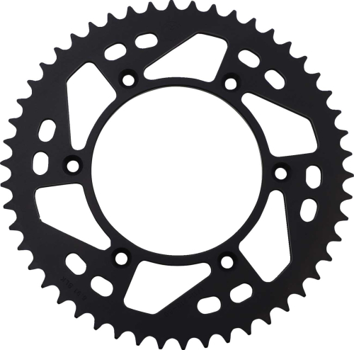 Moose Racing - Moose Racing Aluminum Rear Sprocket - 50T - 1211-210-50-10