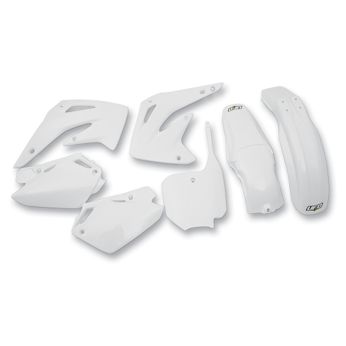 UFO Plastics - UFO Plastics Complete Body Kit - White - HOKIT109-041