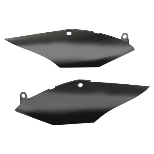 Cycra - Cycra Side Number Panels - Black - 1CYC-2898-12
