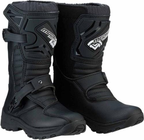 Moose Racing - Moose Racing M1.3 Kids Boots - 3411-0467 - Black - 12