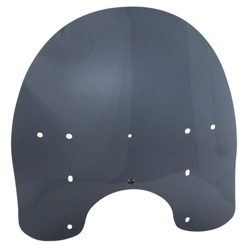 Klock Werks - Klock Werks 19-3/8in. Flare Billboard Windshield - Tint - KWW-02-0219
