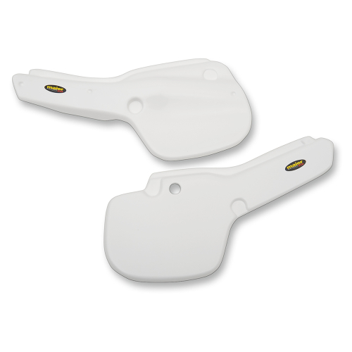 Maier Mfg - Maier Mfg Side Panels - White - 234701