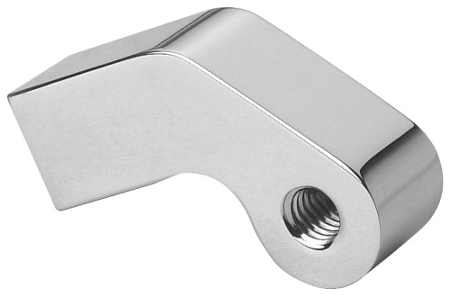 Headwinds - Headwinds Headlight Extended Mount - 1 5/16in Forward Offset - 7/16in drop - 1-0012CA