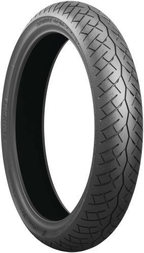 Bridgestone - Bridgestone Battlax BT46 Sport Touring Front Tire - 100/80-17 - 12330
