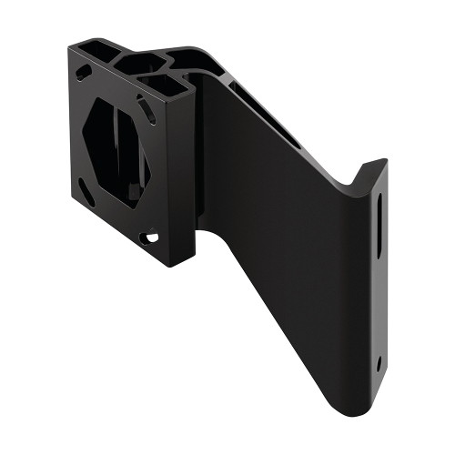 Minn Kota - Minn Kota 6" Raptor Jack Plate Adapter Bracket - Port - Black