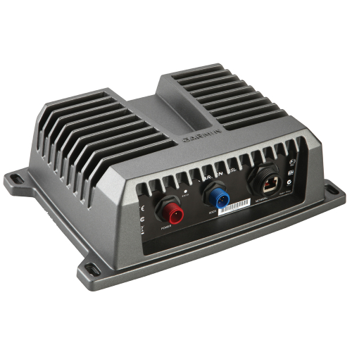 Garmin - Garmin GSD 24 Digital Black Box Network Sounder
