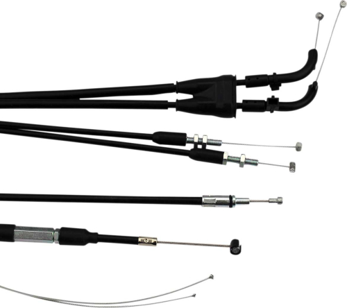 Moose Racing - Moose Racing Throttle Cable - 45-1170