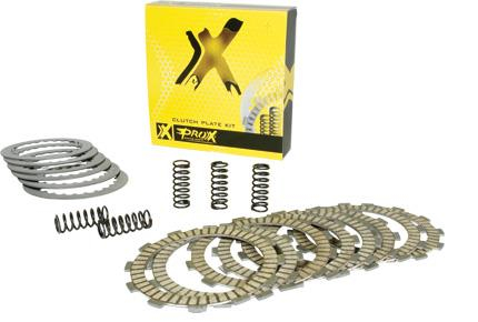 Pro-X - Pro-X Complete Clutch Plate Set - 16.CPS14004