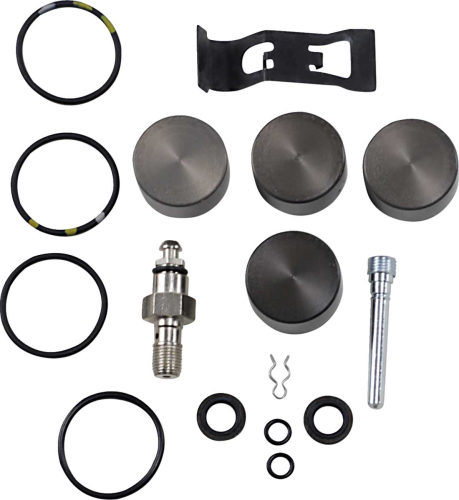 GMA Engineering - GMA Engineering Caliper Rebuild Kit - 500/525 - GMA500/525CMRBK