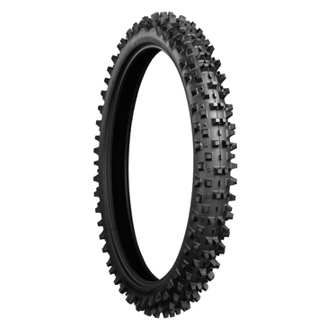 Bridgestone - Bridgestone Battlecross X10 Front Tire - 80/100-21 - 7209