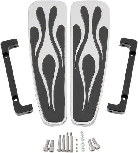 LA Choppers - LA Choppers Adjustable FL Rider Longboards - Enferno - LA-7092-03