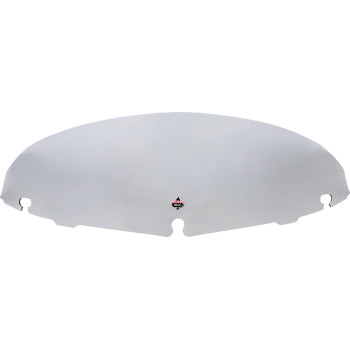 Klock Werks - Klock Werks Flare Windshield - 5in. - Tint - KWW-01-0588-T