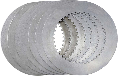 Belt Drives Ltd - Belt Drives Ltd Steel Plate for Competitor Clutch - .059in - CC-130-CS
