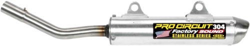 Pro Circuit - Pro Circuit 304 Factory Sound Silencer - SK95250-SE