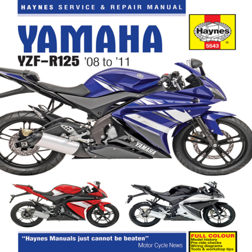 Haynes - Haynes Repair Manual - M5543