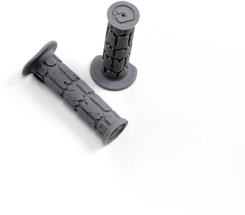 ODI - ODI Rogue Single-Ply Grips - Soft Gray - J01RGG