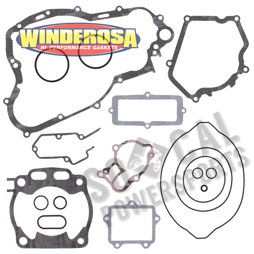 Vertex - Vertex Complete Gasket Set - 808670