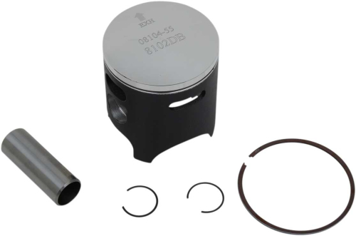 Wossner - Wossner Piston Kit - 48.45mm - 8102DA
