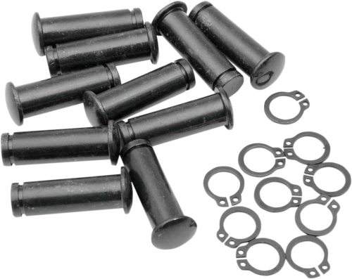 Drag Specialties - Drag Specialties Pivot Pin/Clip Kit - 0613-0797