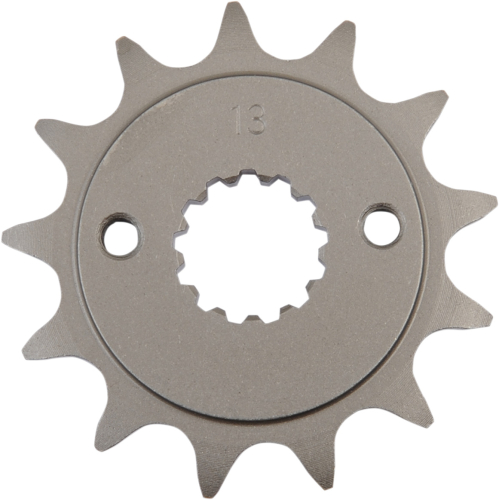 Parts Unlimited - Parts Unlimited Steel Front Sprocket - 13T - 1212-0159