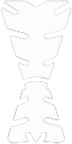 PUIG - PUIG Performance Tank Pad - Clear - 4051W