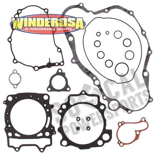Vertex - Vertex Complete Gasket Set - 808689