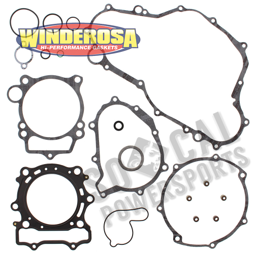 Vertex - Vertex Complete Gasket Set - 808675