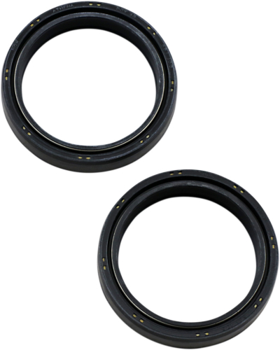 Parts Unlimited - Parts Unlimited Front Fork Seals - 46mm x 58.1mm x 10.5mm - 0407-0034