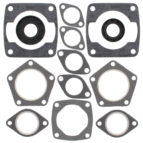 Vertex - Vertex Gasket Set with Oil Seal - 711154