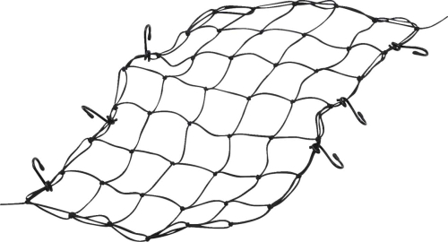GIVI - GIVI Universal Small Elastic Cargo Net - T11N