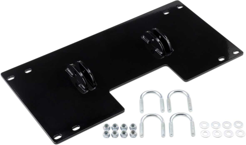 Moose Utility - Moose Utility Plow Bottom Mount - 2781PF