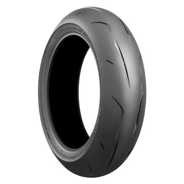 Bridgestone - Bridgestone Battlax Racing Street RS10 Rear Tire - 180/55ZR17 - 4637