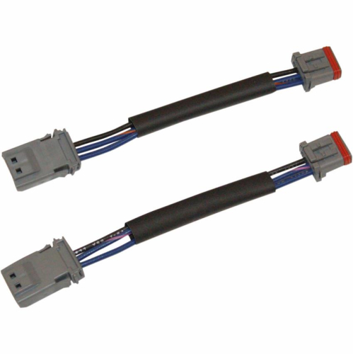 Namz - Namz Front Turn Signal Extension Harness Kit - +4in. - NTSX-CB04