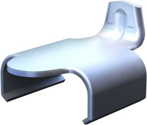 Camso - Camso Track Clip - Replaces Camoplast 012-0103 - AFT120113