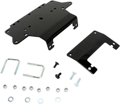 Moose Utility - Moose Utility Winch Mount - 1619PF