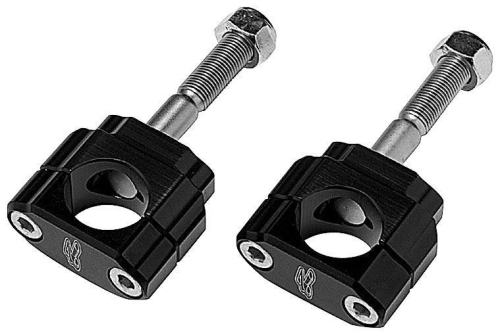 Renthal - Renthal Replacement Bolt Kit for Renthal Bar Mounts - M10 x 77mm - CL015