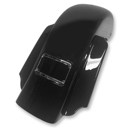 Klock Werks - Klock Werks The One Rear Fender - Frenched without Pre-Drilled Blinker Holes - KWF-01-0304