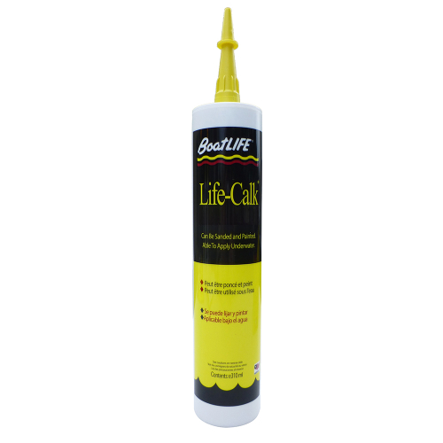 BoatLIFE - BoatLIFE Life-Calk Cartridge - Teak Brown