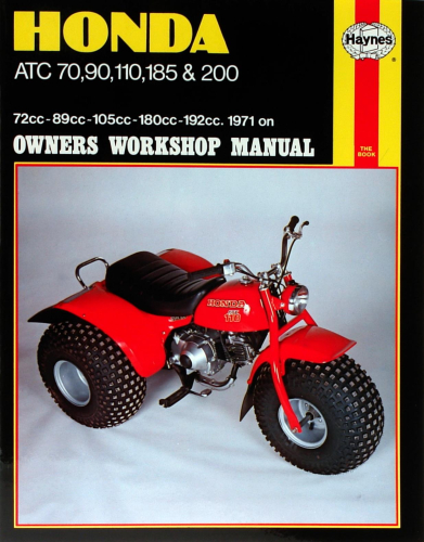 Haynes - Haynes Repair Manual - M565