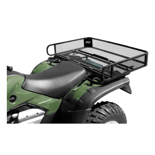 QuadBoss - QuadBoss Universal Mesh Rack - Rear - 04-0825-QB