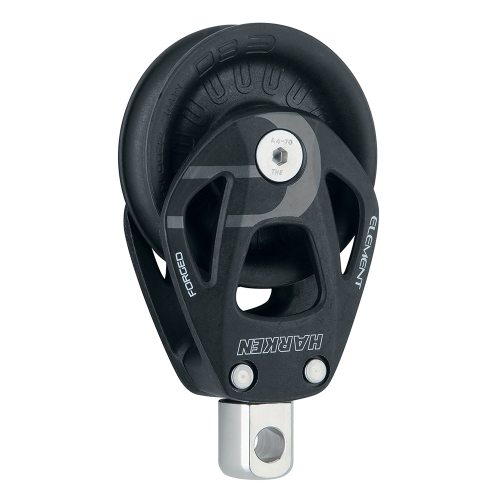 Harken - Harken 80mm Single Element Block Mastbase w/Swivel