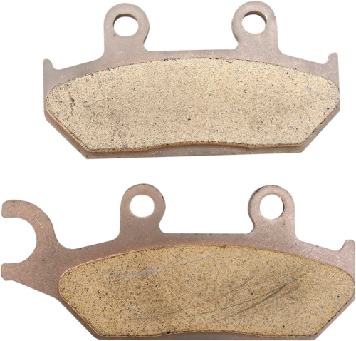 DP Brakes - DP Brakes Standard Sintered Metal Brake Pads - DP544