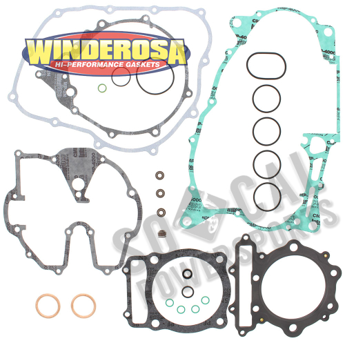 Vertex - Vertex Complete Gasket Set - 808280