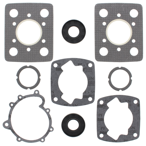 Vertex - Vertex Gasket Set with Oil Seal - 711098