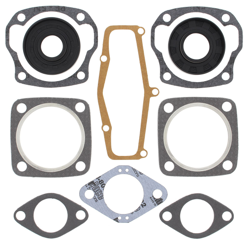 Vertex - Vertex Gasket Set with Oil Seal - 711103