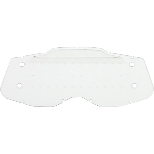 100% - 100% Forecast Lens for Accuri Junior 2/Stratus 2 Junior Goggles - Clear - 51224-101-02
