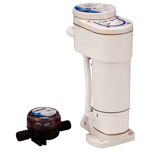 Jabsco - Jabsco 12V Electric Conversion Kit